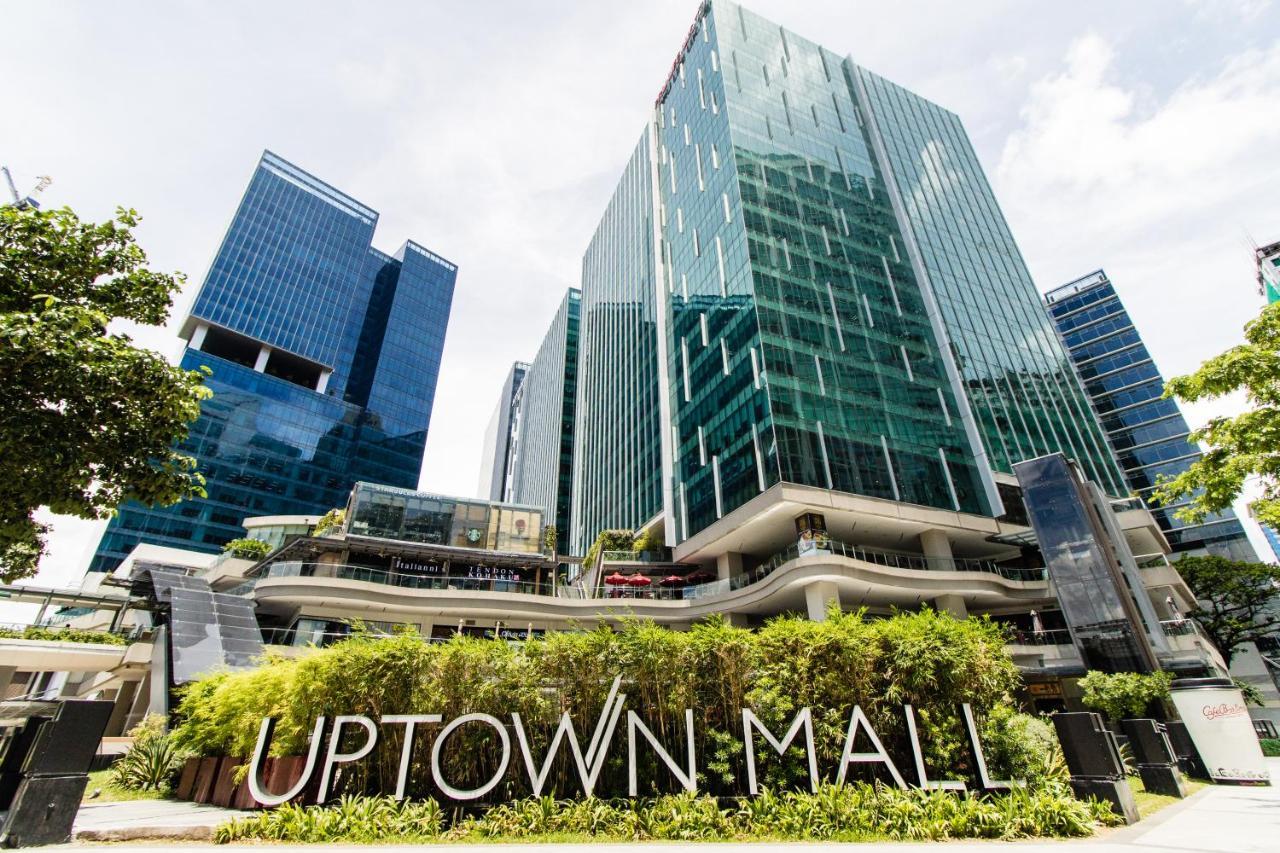 One Uptown Residence Bgc Pateros Экстерьер фото