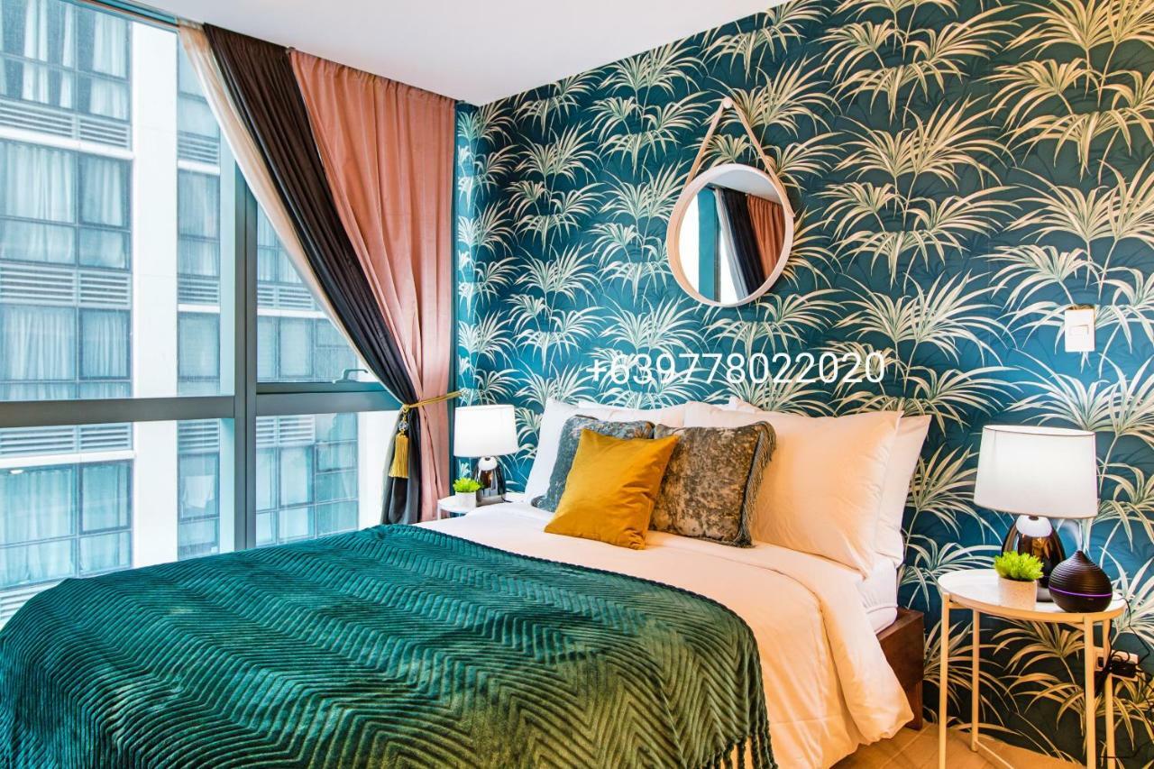 One Uptown Residence Bgc Pateros Экстерьер фото