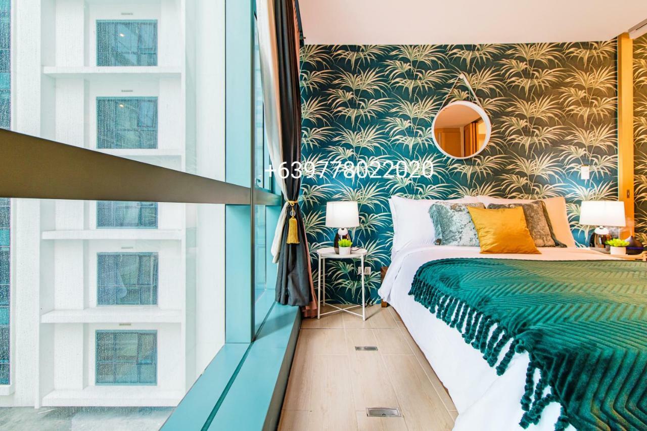 One Uptown Residence Bgc Pateros Экстерьер фото