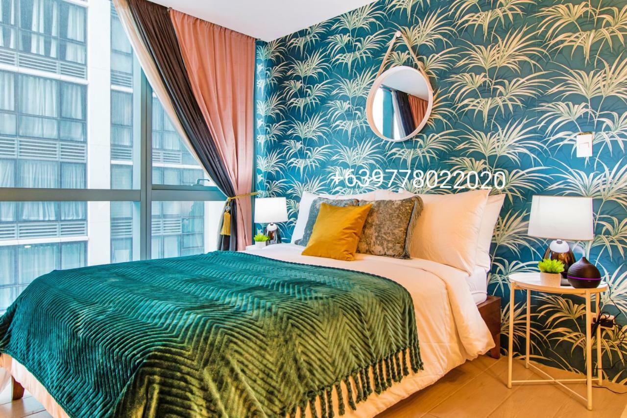 One Uptown Residence Bgc Pateros Экстерьер фото