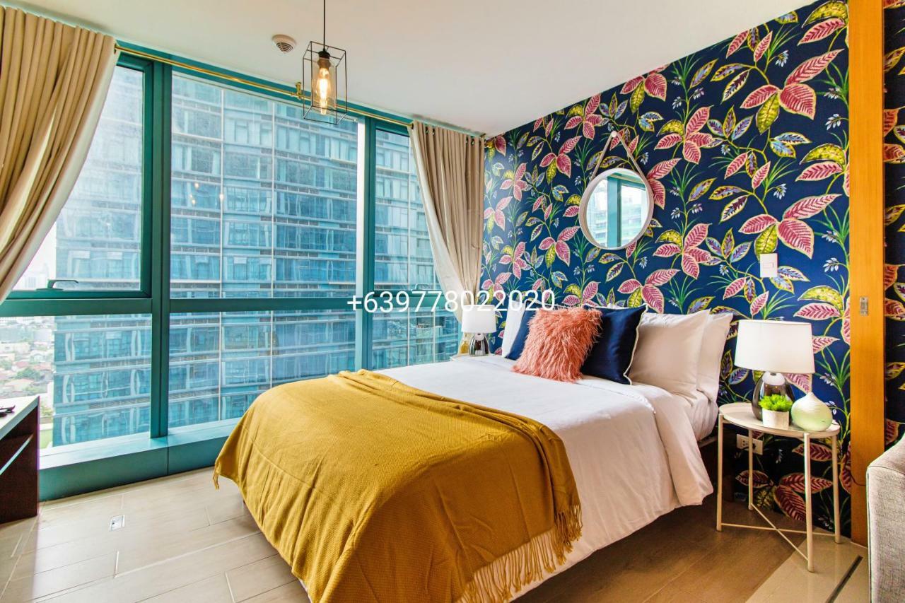 One Uptown Residence Bgc Pateros Экстерьер фото