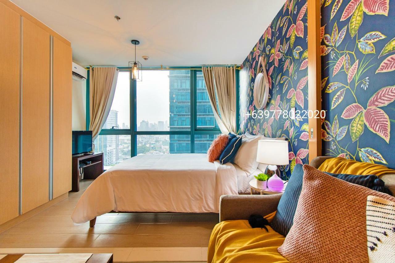 One Uptown Residence Bgc Pateros Экстерьер фото