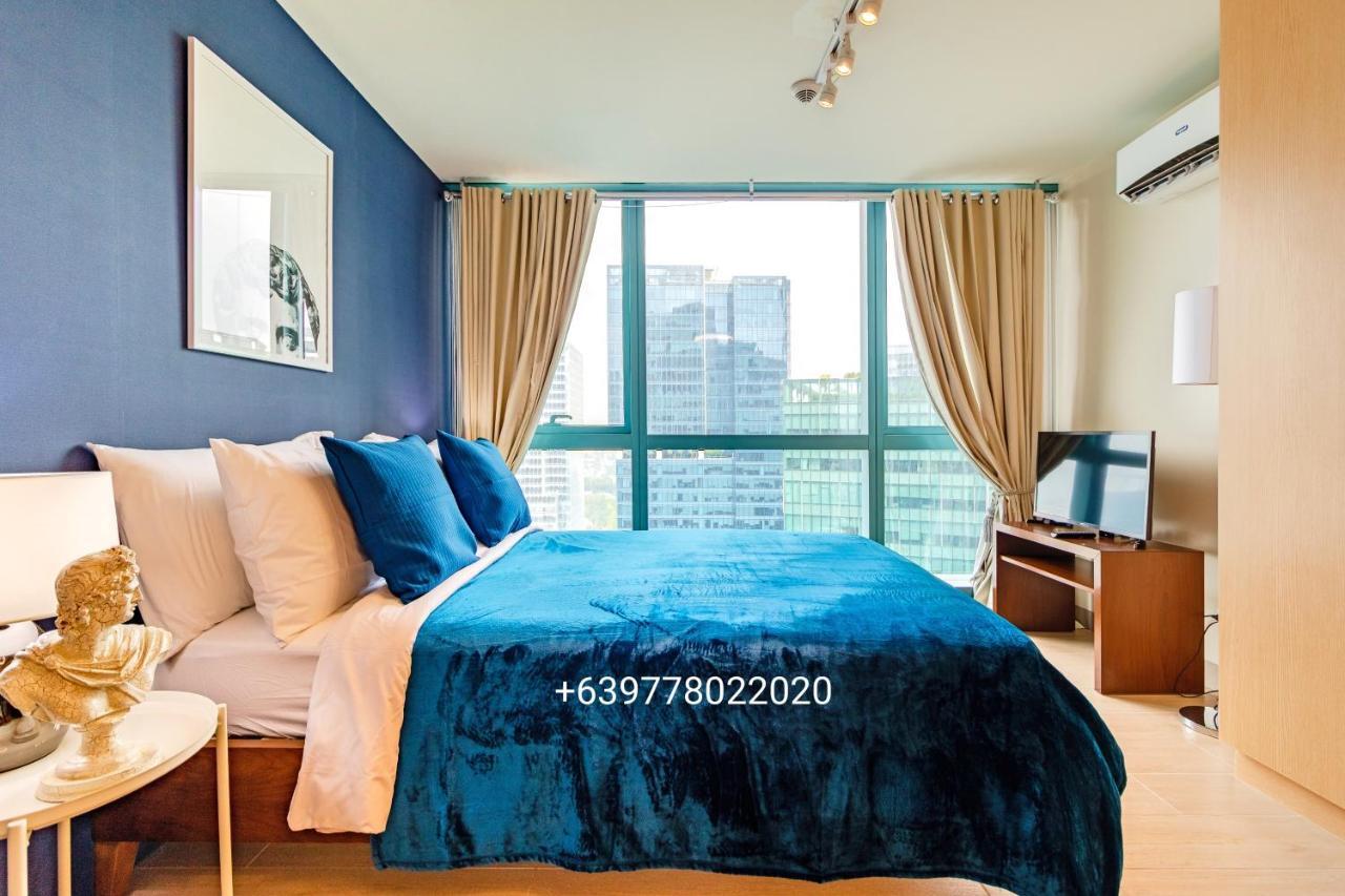 One Uptown Residence Bgc Pateros Экстерьер фото