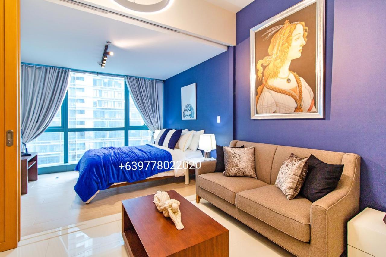 One Uptown Residence Bgc Pateros Экстерьер фото