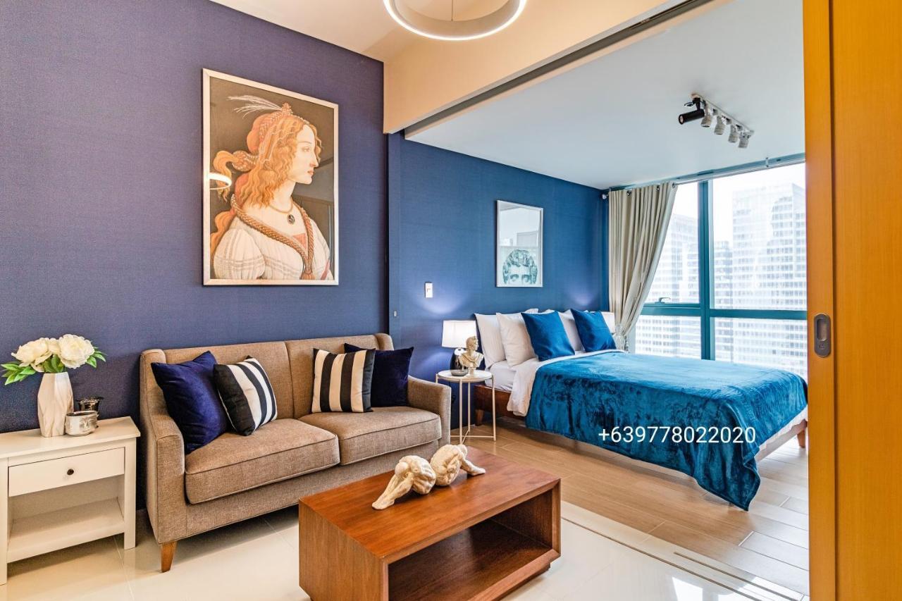 One Uptown Residence Bgc Pateros Экстерьер фото