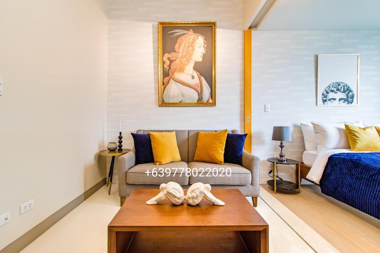 One Uptown Residence Bgc Pateros Экстерьер фото