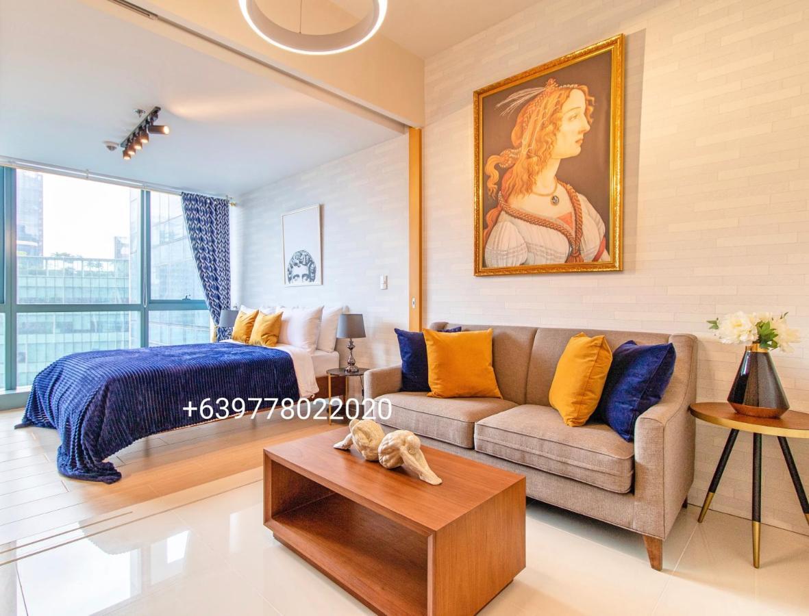 One Uptown Residence Bgc Pateros Экстерьер фото