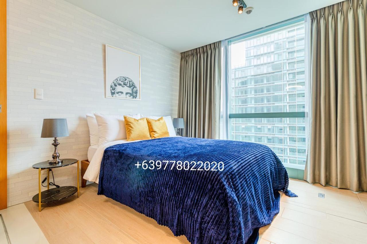 One Uptown Residence Bgc Pateros Экстерьер фото